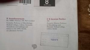 Microbiology Book
