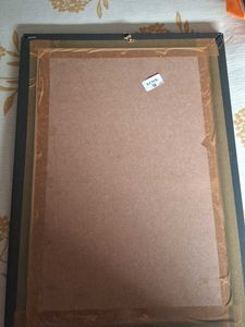 Sikh Gurus Framed Art