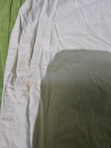 White Kurta Set