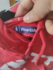 Red Unity Hoodie