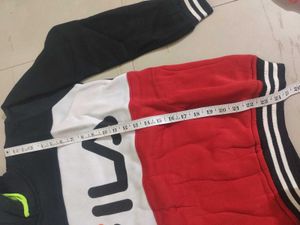 Fila Colorblock Hoodie