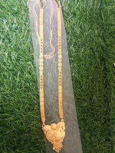 Micro Plated Mangalsutra