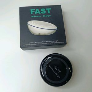 Fast Wireless Charger