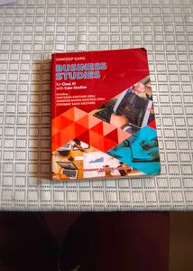 Business Studies for Class XI
