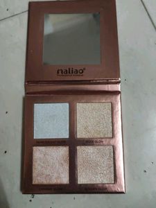Maliao Charming Highlight Palette