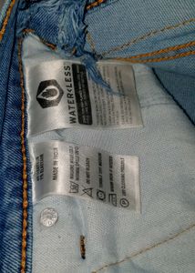 Classic Levi's Denim Jeans