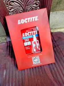 Loctite Heavy Glue With Bolt