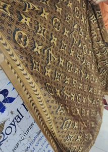 Louis Vuitton scarf