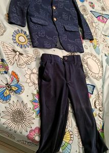 Boy Party Suit