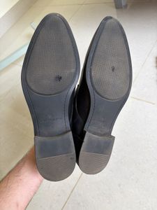 Men's Black Formal Shoes
