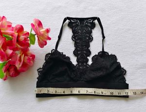 Lace Bralette - Comfortable &amp; Stylish