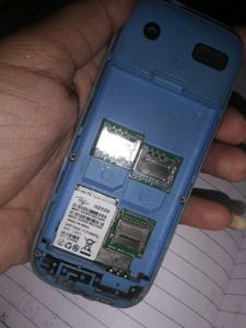 Itel Feature Phone - Blue