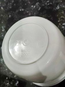 Bucket with Mug ✨