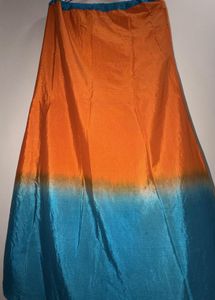 Embellished Ombre Lehenga with 2 blouses