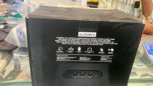 Marshall KLLBURN II Portable Bluetooth Speaker