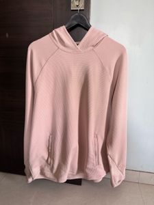 Light Pink Hoodie
