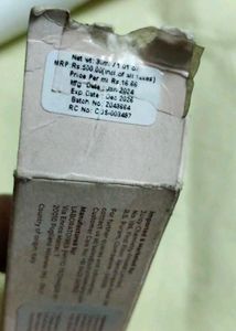 Color Chemistry Makeup Primer