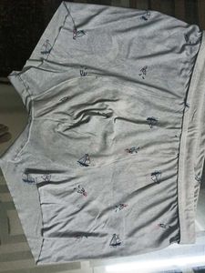 Men's Sailboat Print trunks