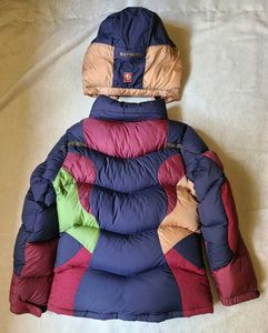 Black Yak Extreme Peak Puffer Jacket