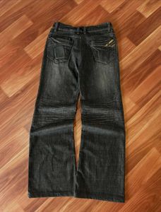 Bootcut baggy