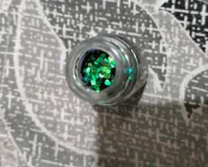 I AM EYECONIC Money Moves Glitter Eyeshadow
