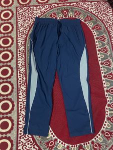 Comfortable Blue Athletic Pants