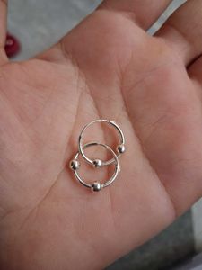Beautiful New Bali Earrings For Kids