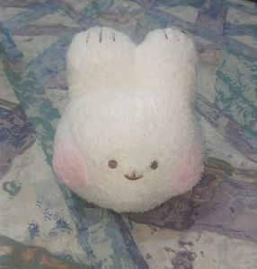 Cute Plush Bunny Toy
