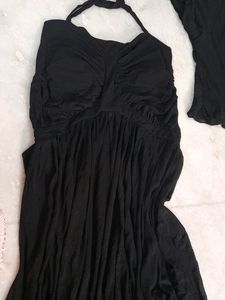 Black Gown