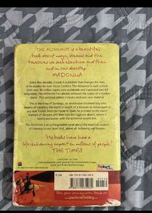 The Alchemist by Paulo Coelho