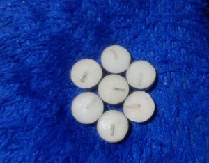 Set of 20 Tealight Candles