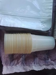 Disposable Paper Plates &amp; Cups