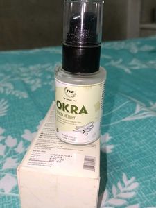 TNW Okra Mucin Medley Face Serum