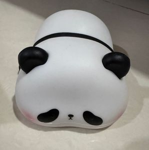 Cute Silicone Panda Night Lamp