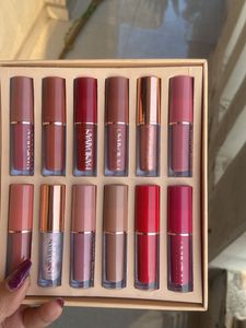 HUDAIYAN 'The Love Lip' Set