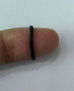 Small And Big Rubber Band Pack Of 2