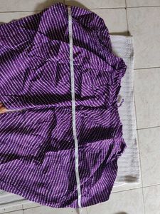 COTTON DHOTI PATIYALA SALWAR