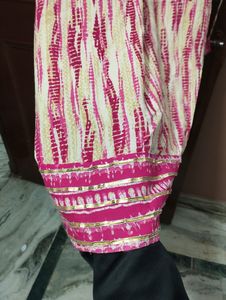 Anarkali Kurti
