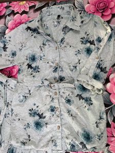 Floral Print co-ord set