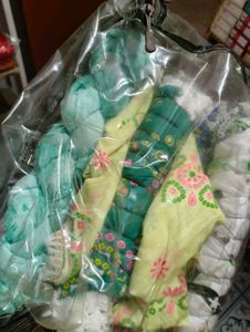 Assorted Colorful Dupattas