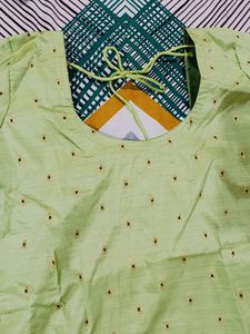 Beautiful Patiyala Suit