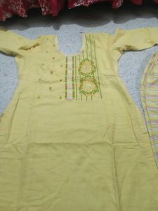 Elegant Salwar Suit Set