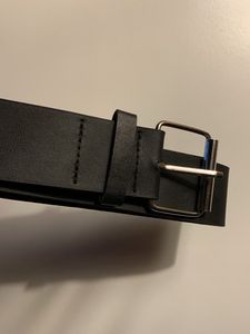 Classic Black Belt