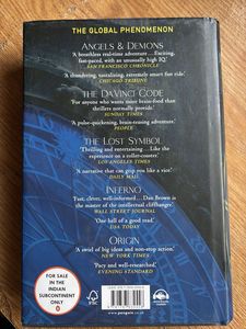 Dan Brown The Secret of Secrets Book