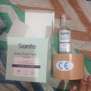 Sanfe Body Shape Tape Combo
