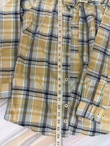 Polo Ralph Lauren Plaid Shirt 13-15 yrs