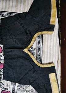 Cotton Silk Saree