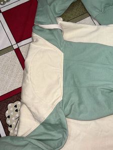 Soft &amp; Cozy Colorblock Hoodie