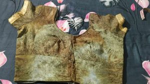 fix rate beautiful soft sari with blouse
