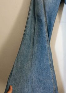 Designer Inspired Blue Denim Jeans